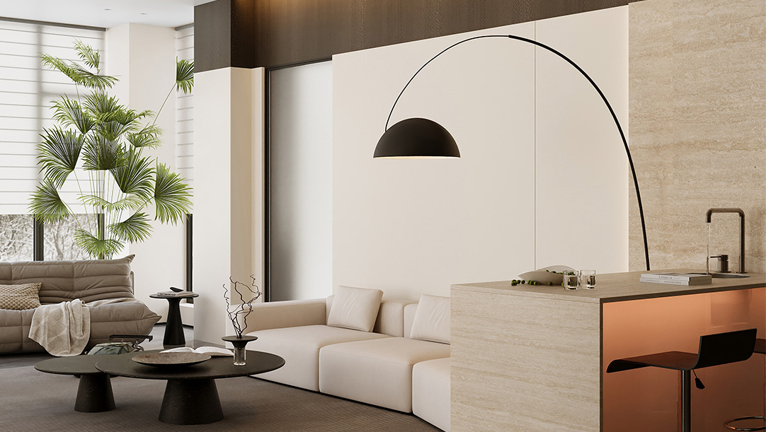 颜值与实力并存！达家定制意式风格定制火遍装修圈